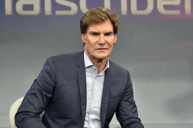 Carsten Maschmeyer on the ARD talk show *maischberger* at the studio in Berlin-Adlershof, Berlin, September 8, 2026 Foto:xM.xBehrensx xFuturexImagex maischberger0809_6928