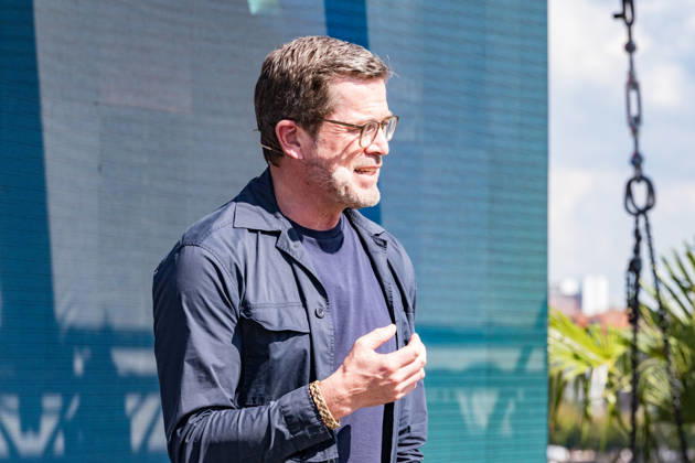 DIGITAL X 2026 at the Rheinauhafen in Cologne, September 8, 2026 Karl Theodor zu GUTTENBERG (CSU), former Federal Minister of Defense and Minister of Economics, now an entrepreneur and investor, joins vis Copyright: xMarcxJohnx