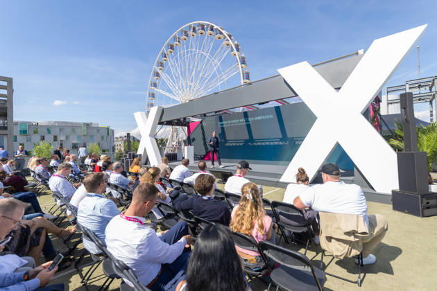 DIGITAL X 2026 at the Rheinauhafen in Cologne, September 8, 2026 Karl Theodor zu GUTTENBERG (CSU), former Federal Minister of Defense and Economy, now an entrepreneur and investor Visitors learn more at D Copyright: xMarcxJohnx