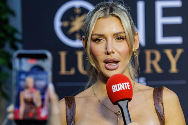 September 8, 2026, Bonn: Gerda Lewis at the Private Summer Gathering hosted by One Luxury at Villa Stella Rheni in Bonn, North Rhine-Westphalia, Germany