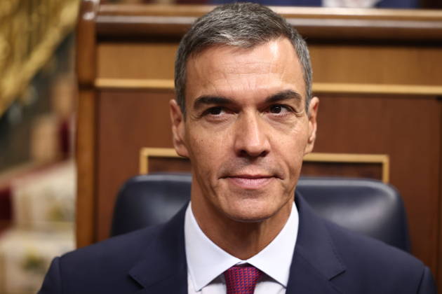 Congressional Questioning Session Dominated by the Crisis in Ceuta Prime Minister Pedro Sánchez arrives at a plenary session of the Congress of Deputies on September 9, 2026, in Madrid, Spain. The government faces its first question-and-answer session since the start of the legislative session, coinciding with the declassification of some 40 documents, dated from July 1 to August 1, related to the crisis in Ceuta stemming from the mass influx of some 80,000 migrants across the border with Morocco. Saiz indicated that more relevant reports would be published if necessary, as the government has nothing to hide. SEPTEMBER 9, 2026, Madrid, Spain  Copyright: xEduardoxParrax 7759776