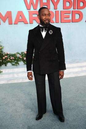 Los Angeles special screening of Netflix s Why Did I Get Married Again? at the Harmony Gold Preview House Featuring: Michael Jai White Where: Los Angeles, California, United States When: 08 Sep 2026 Credit: Faye s Vision Cover Images EDITORIAL USE ONLY. NOT FOR USE BY NEWSPAPERS BASED IN THE UK. Copyright: xx coverimg55997107