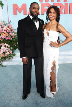 Los Angeles special screening of Netflix s Why Did I Get Married Again? at the Harmony Gold Preview House Featuring: Michael Jai White, Gillian White Where: Los Angeles, California, United States When: 08 Sep 2026 Credit: Faye s Vision Cover Images EDITORIAL USE ONLY. NOT FOR USE BY NEWSPAPERS BASED IN THE UK. Copyright: xx coverimg55997118