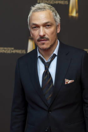 ABB KREATIVE s Philip Peschlow, Best Cinematographer, as a guest on the red carpet at the gala The Night of the Creatives: The 2026 German Television Award at the Flora on September 8, 2026, in Cologne, North Rhine-Westphalia, Germany