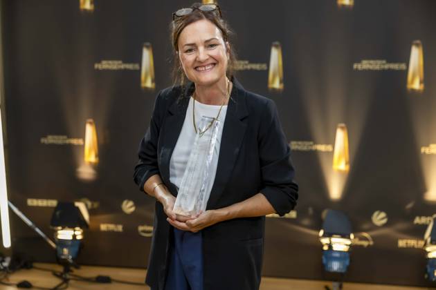ABB KREATIVE Award Winners: The award for Best Director in Fiction goes to Bettina Oberli, who will be a guest at the Night of the Creatives gala for the 2026 German Television Award at the Flora on September 8, 2026, in Cologne, North Rhine-Westphalia, Germany