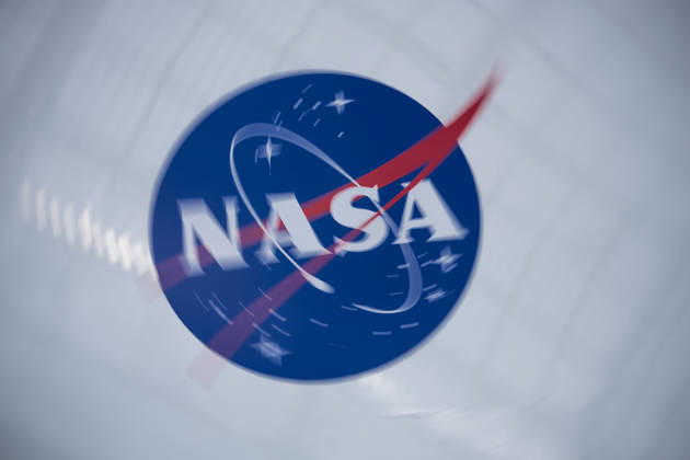 International Space Summit in Paris Aurelien Morissard MAXPPP MAXPPP Paris September 9, 2026 The NASA logo is visible at the Grand Palais ahead of the opening of a two-day International Space Summit in Paris, France, Wednesday, September 9, 2026 Aurelien Morissard MAXPPP Paris, France  Copyright: xMAXPPPxAurelienxMorissard MAXPPPx MOR202609099839 MOR202609099839