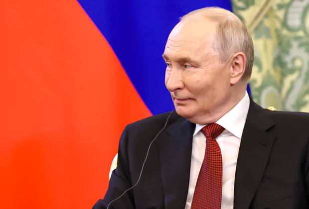 Russia Vietnam 9239486 09.09.2026 Russian President Vladimir Putin attends a narrow format meeting with Vietnamese President To Lam at the Kremlin in Moscow, Russia. Alexander Kazakov Sputnik Moscow Russia  Copyright: xAlexanderxKazakovx