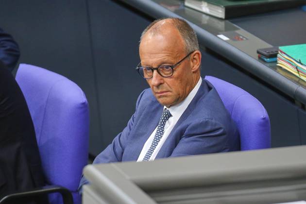 Berlin, Germany, September 9, 2026 German Bundestag 92nd Session of the Bundestag Budget Week Friedrich Merz Copyright: xdtsxNachrichtenagenturx dts_133776