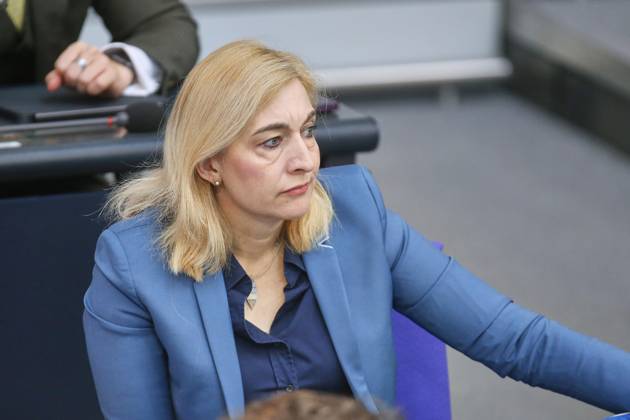 Berlin, Germany, September 9, 2026 German Bundestag 92nd Session of the Bundestag Budget Week Minister of the Chancellery Nina Warken, CDU Copyright: xdtsxNachrichtenagenturx dts_133771