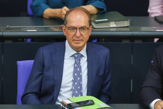 Berlin, Germany, September 9, 2026 German Bundestag 92nd Session of the Bundestag Budget Week Federal Minister of the Interior Alexander Dobrindt (CSU) Copyright: xdtsxNachrichtenagenturx dts_133773