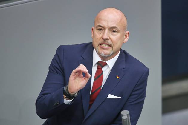 Berlin, Germany, September 9, 2026 German Bundestag 92nd Session of the Bundestag Budget Week Alexander Hoffmann, CSU Copyright: xdtsxNachrichtenagenturx dts_133794