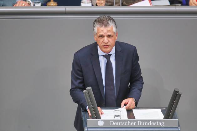 Berlin, Germany, September 9, 2026 German Bundestag 92nd Session of the Bundestag Budget Week Thorsten Frei, CDU Copyright: xdtsxNachrichtenagenturx dts_133796