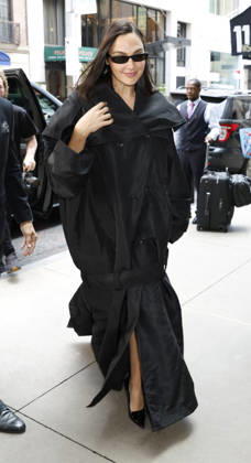 **VIDEO AVAILABLE. CONTACT PHOTODESK@INSTARIMAGES.COM TO RECEIVE.** Gal Gadot arrives at a New York hotel after appearing on the Today show at the NBC Studios Featuring: Gal Gadot Where: New York City, New York, United States When: 09 Sep 2026 Credit: Jairo Pastoressa INSTARimages EDITORIAL USE ONLY. NOT FOR USE BY NEWSPAPERS BASED IN THE UK. Copyright: xx instar56000127
