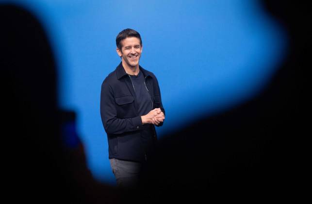 September 9, 2026, Cupertino, United States: New chief executive officer of Apple Inc., John Ternus takes the stage in Cupertino, California, for the company s latest product announcement, during an Apple event at the Steve Jobs Theater in Apple Park in Cupertino, California, on September 9, 2026. ( AFP) Cupertino United States - ZUMAa110 20260909_zaf_a110_071 Copyright: xKarlxMondonx