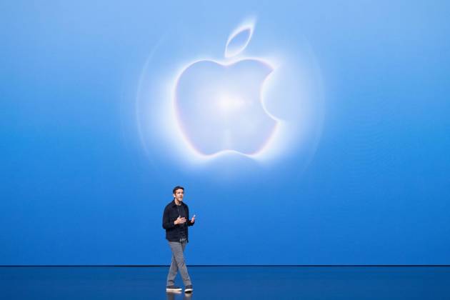 September 9, 2026, Cupertino, United States: Apple Inc. s new chief executive officer, John Ternus, speaks during the company s latest product announcement at an Apple event at the Steve Jobs Theater in Apple Park in Cupertino, California, on September 9, 2026. ( AFP) Cupertino United States  - ZUMAa110 20260909_zaf_a110_077 Copyright: xKarlxMondonx