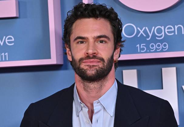 The Love Hypothesis Special Screening The Love Hypothesis Special Screening at BFI Southbank in London, England. UK. September, 9 , 2026. 09 Sep 2026 Pictured: Tom Bateman.  Copyright: xThexMegaxAgencyxJWP Megax xMEGAx