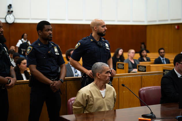 September 9, 2026, New York, Ny, United States: Manhattan District Attorney Alvin L. Bragg, Jr., today announced the indictment of RAUL MORALES, 51, for allegedly stabbing two men in an antisemitic attack on the Upper West Side on July 23, 2026. MORALES is charged in a New York State Supreme Court indictment with various counts of Attempted Murder in the Second Degree as a Hate Crime, Assault in the First Degree as a Hate Crime, Assault in the Second Degree as a Hate Crime and Attempted Assault in the First Degree as a Hate Crime. New York United States - ZUMAt177 20260909_znp_t177_011 Copyright: xJohnxTaggartx