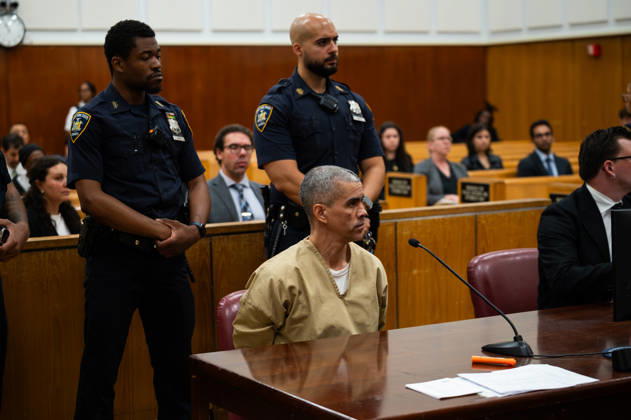 September 9, 2026, New York, Ny, United States: Manhattan District Attorney Alvin L. Bragg, Jr., today announced the indictment of RAUL MORALES, 51, for allegedly stabbing two men in an antisemitic attack on the Upper West Side on July 23, 2026. MORALES is charged in a New York State Supreme Court indictment with various counts of Attempted Murder in the Second Degree as a Hate Crime, Assault in the First Degree as a Hate Crime, Assault in the Second Degree as a Hate Crime and Attempted Assault in the First Degree as a Hate Crime. New York United States - ZUMAt177 20260909_znp_t177_012 Copyright: xJohnxTaggartx