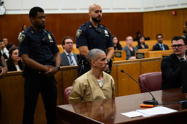 September 9, 2026, New York, Ny, United States: Manhattan District Attorney Alvin L. Bragg, Jr., today announced the indictment of RAUL MORALES, 51, for allegedly stabbing two men in an antisemitic attack on the Upper West Side on July 23, 2026. MORALES is charged in a New York State Supreme Court indictment with various counts of Attempted Murder in the Second Degree as a Hate Crime, Assault in the First Degree as a Hate Crime, Assault in the Second Degree as a Hate Crime and Attempted Assault in the First Degree as a Hate Crime. New York United States - ZUMAt177 20260909_znp_t177_013 Copyright: xJohnxTaggartx