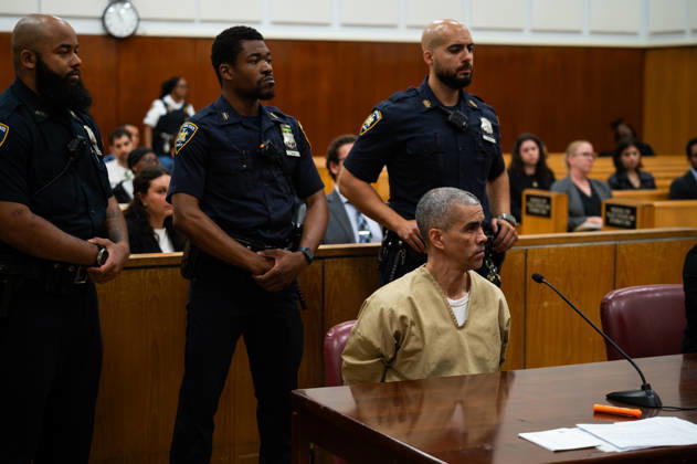 September 9, 2026, New York, Ny, United States: Manhattan District Attorney Alvin L. Bragg, Jr., today announced the indictment of RAUL MORALES, 51, for allegedly stabbing two men in an antisemitic attack on the Upper West Side on July 23, 2026. MORALES is charged in a New York State Supreme Court indictment with various counts of Attempted Murder in the Second Degree as a Hate Crime, Assault in the First Degree as a Hate Crime, Assault in the Second Degree as a Hate Crime and Attempted Assault in the First Degree as a Hate Crime. New York United States - ZUMAt177 20260909_znp_t177_023 Copyright: xJohnxTaggartx