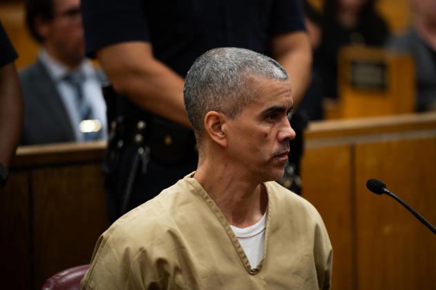 September 9, 2026, New York, Ny, United States: Manhattan District Attorney Alvin L. Bragg, Jr., today announced the indictment of RAUL MORALES, 51, for allegedly stabbing two men in an antisemitic attack on the Upper West Side on July 23, 2026. MORALES is charged in a New York State Supreme Court indictment with various counts of Attempted Murder in the Second Degree as a Hate Crime, Assault in the First Degree as a Hate Crime, Assault in the Second Degree as a Hate Crime and Attempted Assault in the First Degree as a Hate Crime. New York United States - ZUMAt177 20260909_znp_t177_026 Copyright: xJohnxTaggartx