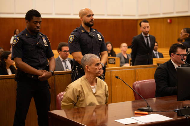 News Bilder des Tages #2 September 9, 2026, New York, Ny, United States: Manhattan District Attorney Alvin L. Bragg, Jr., today announced the indictment of RAUL MORALES, 51, for allegedly stabbing two men in an antisemitic attack on the Upper West Side on July 23, 2026. MORALES is charged in a New York State Supreme Court indictment with various counts of Attempted Murder in the Second Degree as a Hate Crime, Assault in the First Degree as a Hate Crime, Assault in the Second Degree as a Hate Crime and Attempted Assault in the First Degree as a Hate Crime. New York United States - ZUMAt177 20260909_znp_t177_015 Copyright: xJohnxTaggartx