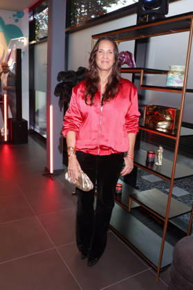25 Years of Claudia Schulz PR Hamburg Dana Schweiger, 25 Years of Claudia Schulz PR, Nyx Hotel Hamburg, September 9, 2026 Copyright: xEventpressxBecherx