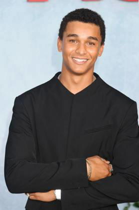 Los Angeles Special Screening Of Netflix s Why Did I Get Married Again? LOS ANGELES, CALIFORNIA - SEPTEMBER 08: Taraji P. Henson attends a special screening of Netflix s Why Did I Get Married Again? at Harmony Gold Preview House on September 08, 2026 in Los Angeles, California. 08 Sep 2026 Pictured: Jaden Michael.  Copyright: xThexMegaxAgencyxJeffreyxMayer JTMPhotos,xInt l.x xMEGAx