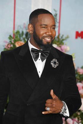 Los Angeles Special Screening Of Netflix s Why Did I Get Married Again? LOS ANGELES, CALIFORNIA - SEPTEMBER 08: Taraji P. Henson attends a special screening of Netflix s Why Did I Get Married Again? at Harmony Gold Preview House on September 08, 2026 in Los Angeles, California. 08 Sep 2026 Pictured: Michael Jai White.  Copyright: xThexMegaxAgencyxJeffreyxMayer JTMPhotos,xInt l.x xMEGAx