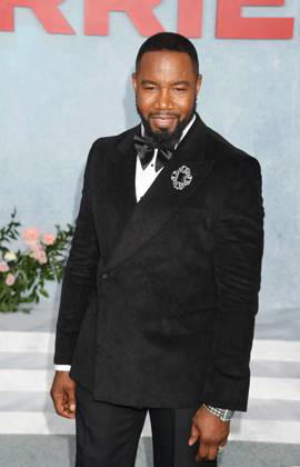 Los Angeles Special Screening Of Netflix s Why Did I Get Married Again? LOS ANGELES, CALIFORNIA - SEPTEMBER 08: Taraji P. Henson attends a special screening of Netflix s Why Did I Get Married Again? at Harmony Gold Preview House on September 08, 2026 in Los Angeles, California. 08 Sep 2026 Pictured: Michael Jai White.  Copyright: xThexMegaxAgencyxJeffreyxMayer JTMPhotos,xInt l.x xMEGAx