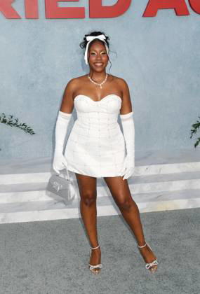 Los Angeles Special Screening Of Netflix s Why Did I Get Married Again? LOS ANGELES, CALIFORNIA - SEPTEMBER 08: Taraji P. Henson attends a special screening of Netflix s Why Did I Get Married Again? at Harmony Gold Preview House on September 08, 2026 in Los Angeles, California. 08 Sep 2026 Pictured: Deborah Michal.  Copyright: xThexMegaxAgencyxJeffreyxMayer JTMPhotos,xInt l.x xMEGAx