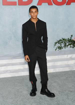 Los Angeles Special Screening Of Netflix s Why Did I Get Married Again? LOS ANGELES, CALIFORNIA - SEPTEMBER 08: Taraji P. Henson attends a special screening of Netflix s Why Did I Get Married Again? at Harmony Gold Preview House on September 08, 2026 in Los Angeles, California. 08 Sep 2026 Pictured: Jaden Michael.  Copyright: xThexMegaxAgencyxJeffreyxMayer JTMPhotos,xInt l.x xMEGAx