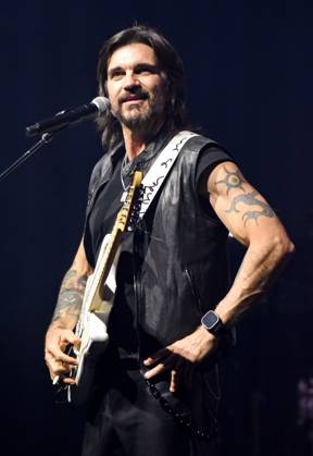 Juanes on stage for Juanes North America Concert Tour 2026, Coca-Cola Roxy, Atlanta, GA, September 09, 2026. Photo By: Derek Storm Everett Collection Juanes North America Concert Tour 2026 PUBLICATIONXNOTxINxCANxCHNxFRAxITAxJPNxNORxPOLxRUSxESPxUKxUSA
