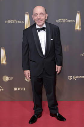 Bernhard Hoëcker at the 2026 German Television Awards ceremony at the Confex Center in Cologne, September 9, 2026 Foto:xR.xSchmiegeltx xFuturexImagex fernsehpreis_6530