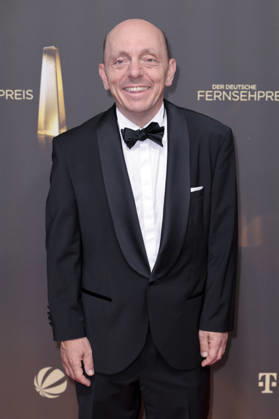 Bernhard Hoëcker at the 2026 German Television Awards ceremony at the Confex Center in Cologne, September 9, 2026 Foto:xR.xSchmiegeltx xFuturexImagex fernsehpreis_6531