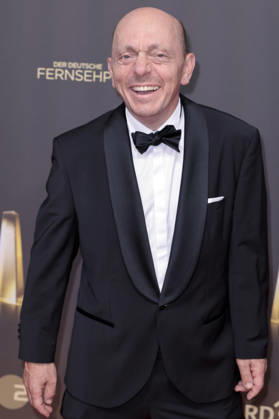 Bernhard Hoëcker at the 2026 German Television Awards ceremony at the Confex Center in Cologne, September 9, 2026 Foto:xR.xSchmiegeltx xFuturexImagex fernsehpreis_6532