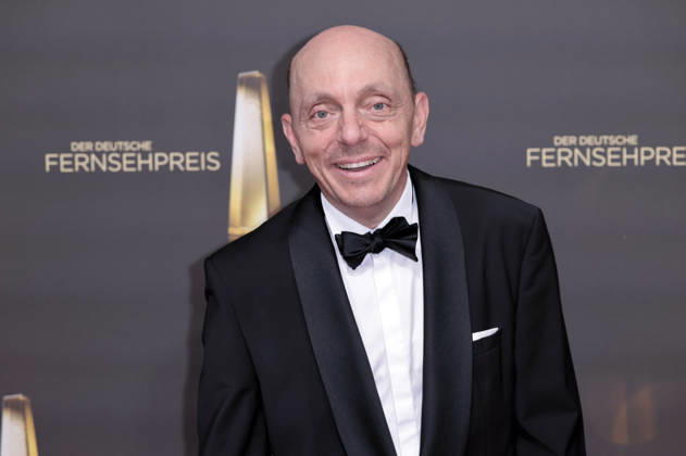 Bernhard Hoëcker at the 2026 German Television Awards ceremony at the Confex Center in Cologne, September 9, 2026 Foto:xR.xSchmiegeltx xFuturexImagex fernsehpreis_6533