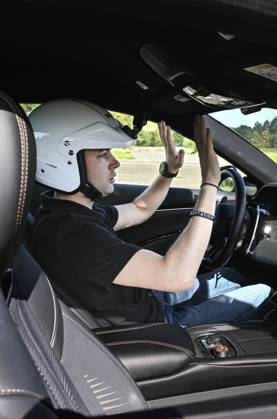 Self Driving System By Aidoptation SINT-TRUIDEN, BELGIUM - SEPTEMBER 10: Demonstration of the autonomous driving system developed by the Belgian high-tech company Aidoptation. Aidoptation has obtained authorization to test a fully autonomous Level 4 driving system on Belgian highways at speeds of up to 120 km h. Testing began on the E313 and E314, and the car has already traveled nearly 200 km on the highway. on September 10, 2026 in Sint-Truiden, Belgium, 10 09 2026 Sint-Truiden Belgium  Copyright: xBertxVanxDenxBrouckex