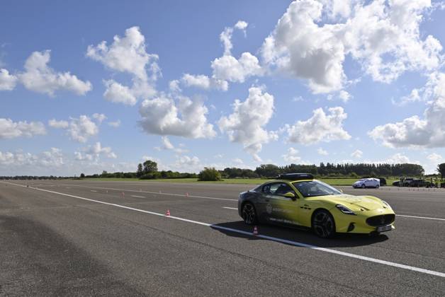 Self Driving System By Aidoptation SINT-TRUIDEN, BELGIUM - SEPTEMBER 10: Demonstration of the autonomous driving system developed by the Belgian high-tech company Aidoptation. Aidoptation has obtained authorization to test a fully autonomous Level 4 driving system on Belgian highways at speeds of up to 120 km h. Testing began on the E313 and E314, and the car has already traveled nearly 200 km on the highway. on September 10, 2026 in Sint-Truiden, Belgium, 10 09 2026 Sint-Truiden Belgium  Copyright: xBertxVanxDenxBrouckex