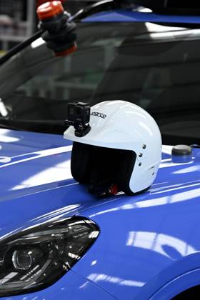 Self Driving System By Aidoptation SINT-TRUIDEN, BELGIUM - SEPTEMBER 10: Demonstration of the autonomous driving system developed by the Belgian high-tech company Aidoptation. Aidoptation has obtained authorization to test a fully autonomous Level 4 driving system on Belgian highways at speeds of up to 120 km h. Testing began on the E313 and E314, and the car has already traveled nearly 200 km on the highway. on September 10, 2026 in Sint-Truiden, Belgium, 10 09 2026 Sint-Truiden Belgium  Copyright: xBertxVanxDenxBrouckex