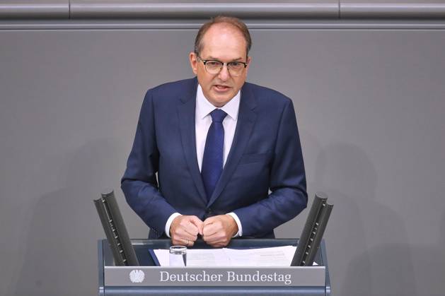Berlin, Germany, September 10, 2026 German Bundestag 93rd Session of the Bundestag Budget Week Federal Minister of the Interior Alexander Dobrindt (CSU) Copyright: xdtsxNachrichtenagenturx dts_133927