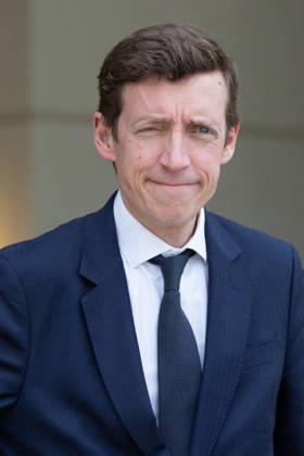 Weekly Cabinet Meeting - Paris French Education Minister Edouard Geffray leaving after the weekly cabinet meeting at the Elysee Palace in Paris, France on September 10, 2026. Photo by Rafael Lafargue ABACAPRESS.COM Paris France  Copyright: xLafarguexRaphael ABACAx