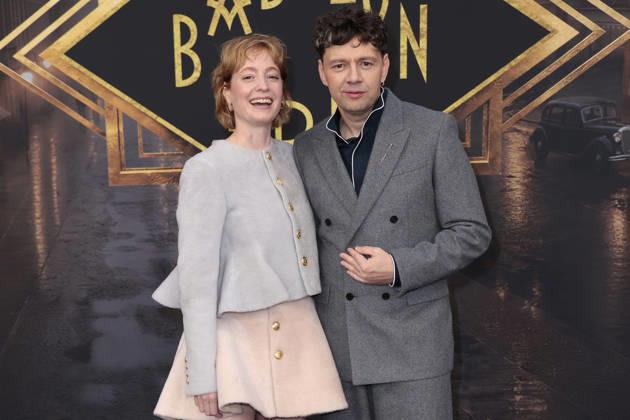 Leonie Benesch and Christian Friedel at the premiere of the fifth and final season of the series *Babylon Berlin* on September 10, 2026, at the Zoo Palast in Berlin Leonie Benesch and Christian Friedel attend the premiere of the fifth and final season of the series *Babylon Berlin* on September 10, 2026 at the Zoo Palast in Berlin, Germany. Babylon Berlin Season 5 Premiere in