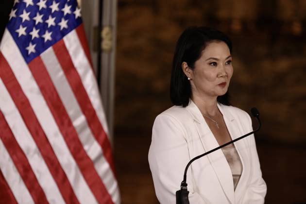 US Secretary of State Marco Rubio is welcomed by Peruvian President Keiko Fujimori in Peru LIMA, PERU - SEPTEMBER 10: U.S. Secretary of State Marco Rubio (not seen) meets with Peruvian President Keiko Fujimori at the Government Palace on September 10, 2026, in Lima, Peru. Following his visits to Colombia and Ecuador, the Secretary of State arrived in Lima to discuss key issues on the bilateral agenda, including security, the fight against drug trafficking, and trade. Peru is also expected to become part of the so-called Shield of the Americas, a U.S.-led regional security initiative. The meeting marked the first meeting between the governments of Peru and the United States. Klebher Vasquez Anadolu Lima Peru. Editorial use only. Please g  Copyright: x2026xAnadoluxKlebherxVasquezx
