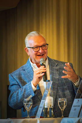 Berlin, Reinickendorf, Tegel District, Tegeler Gespräch (Tegel Talks), a series of political events featuring Frank Henkel, former CDU politician, September 10, 2026, Tegel