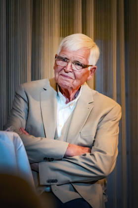 Berlin Reinickendorf, Tegel District: Tegel Talk, a series of political events featuring Detlef Dzembritzki, former SPD politician and district mayor of Reinickendorf, September 10, 2026, Tegel