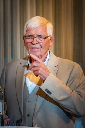 Berlin Reinickendorf, Tegel District: Tegel Talk, a series of political events featuring Detlef Dzembritzki, former SPD politician and district mayor of Reinickendorf, September 10, 2026, Tegel