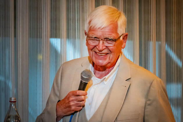 Berlin Reinickendorf, Tegel District: Tegel Talk, a series of political events featuring Detlef Dzembritzki, former SPD politician and district mayor of Reinickendorf, September 10, 2026, Tegel