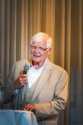 Berlin Reinickendorf, Tegel District: Tegel Talk, a series of political events featuring Detlef Dzembritzki, former SPD politician and district mayor of Reinickendorf, September 10, 2026, Tegel