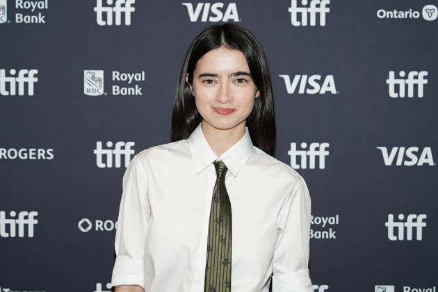 Entertainment Bilder des Tages 2026 Toronto International Film Festival - Faux Gun Bandit Premiere Sara Montpetit attends the red carpet for the Faux Gun Bandit premiere during the 2026 Toronto International Film Festival (TIFF) at Centrepiece. on September 10, 2026 in Toronto, Canada. (Photo by Leonardo Ramirez Eyepix Group) Copyright: xLeonardoxRamirez xEyepixxGroupx LR10092026-00595